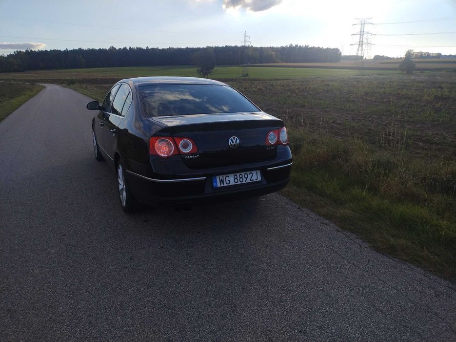 Volkswagen Passat B6 2009r. 2.0TDI 170KM CommonRail