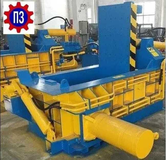 HBP125-A пресс пакетировочный для металолому 65000$