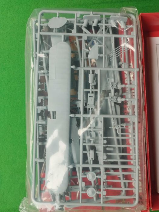 1/72 Airfix AX02101 Royal Aircraft Factory BE.2c RFC RAF kit modelismo