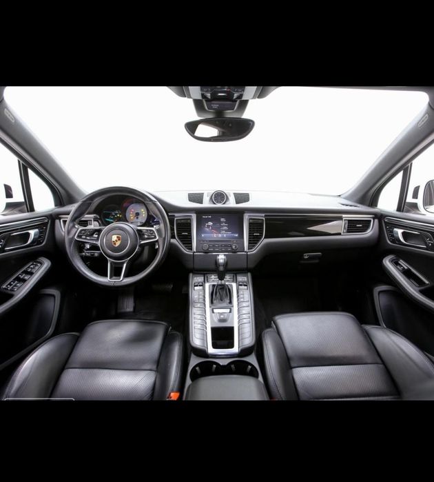 Porsche Macan S. Diesel
