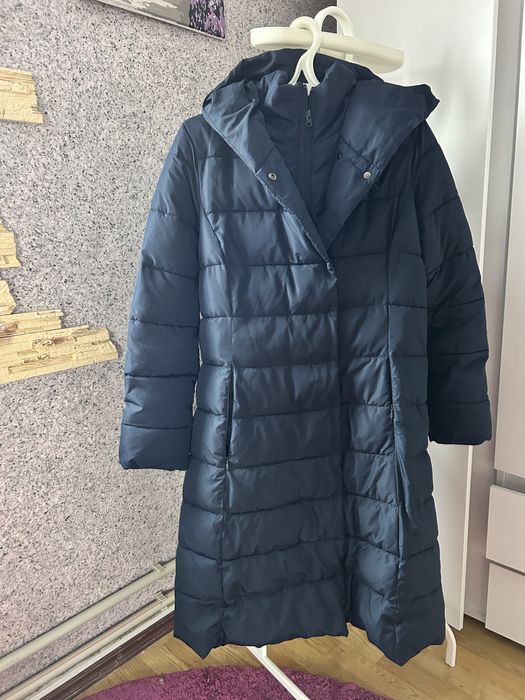 Зимове пальто-пуховик від Hobbs