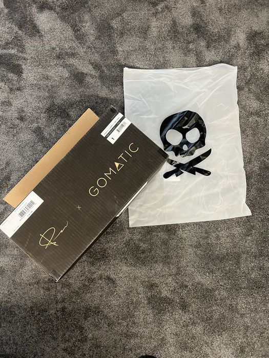 Peter McKinnon x GOMATIC Camera Pack 25L + Small Cube