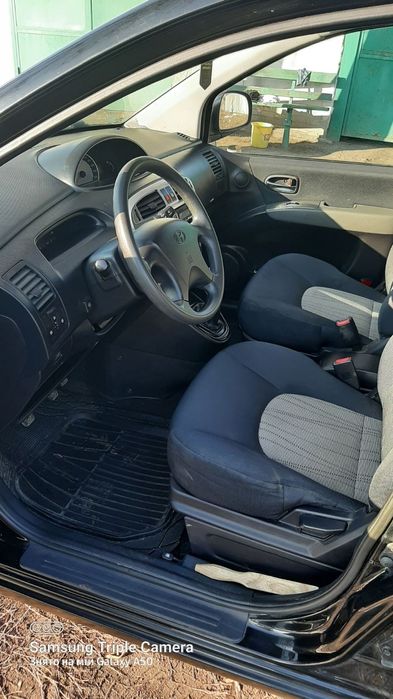 Hyundai Matrix 2009р.