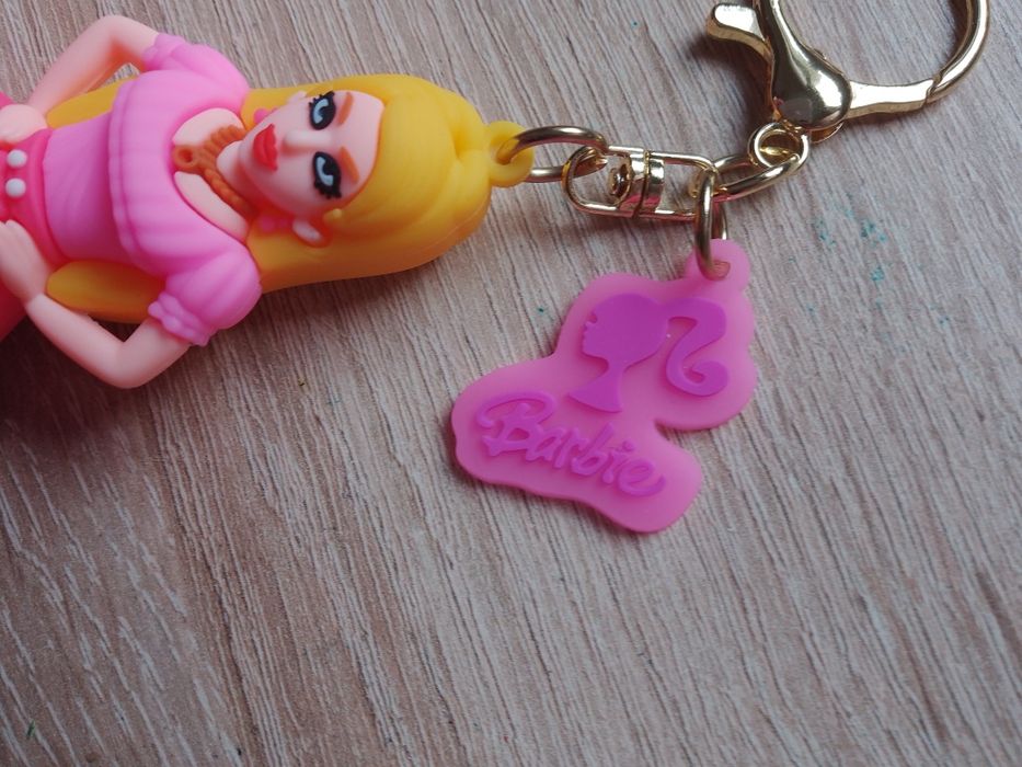 Nowy brelok Barbie