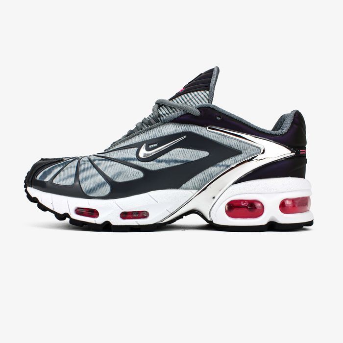 Кросівки Nike Air Max Tailwind 5 x Skepta Grey premium | Кроссовки Найк чоловічі