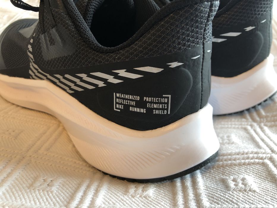 Tenis Sapatilhas Nike pretas