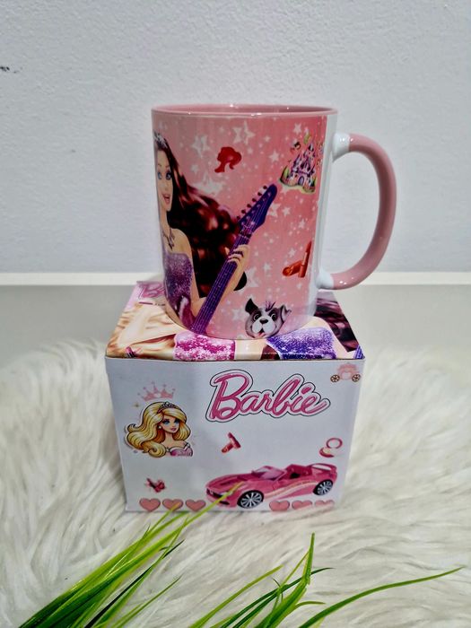 Barbie Caneca nova