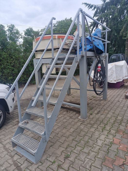 Kruszarka udarowa Metso Barmac B 5100SE VSI