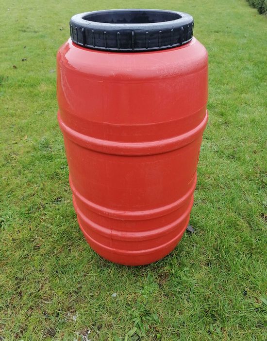 Beczki plastikowe od 50l, 120l, 220l litrów Beczka plastikowa do wody