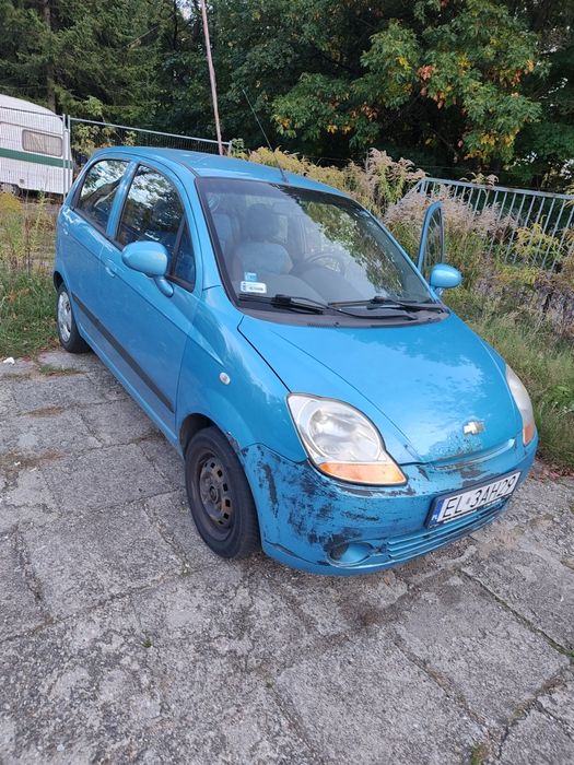 Chevrolet Matiz