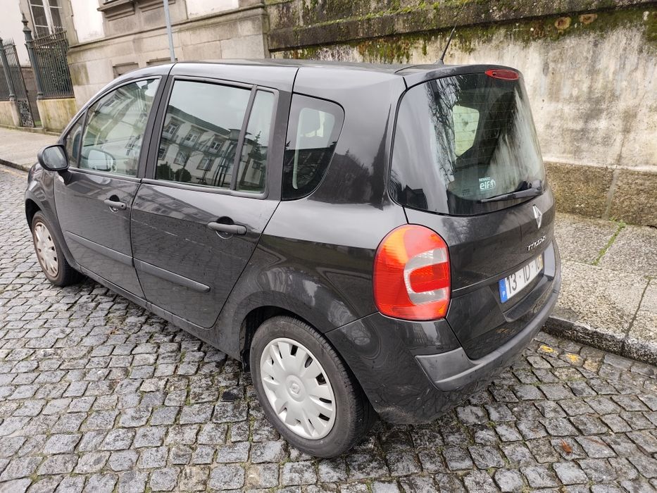 Renault Grand Modus 1.5 dci