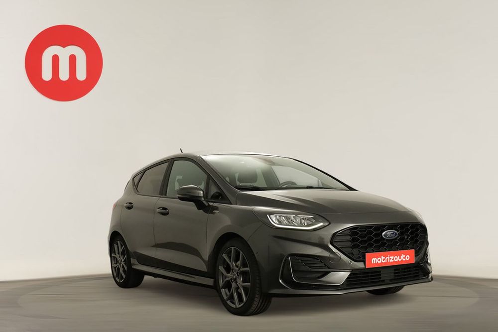 Ford Fiesta 1.0 EcoBoost ST-Line X