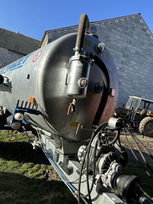 Sprzedam beczkowóz asenizacyjny