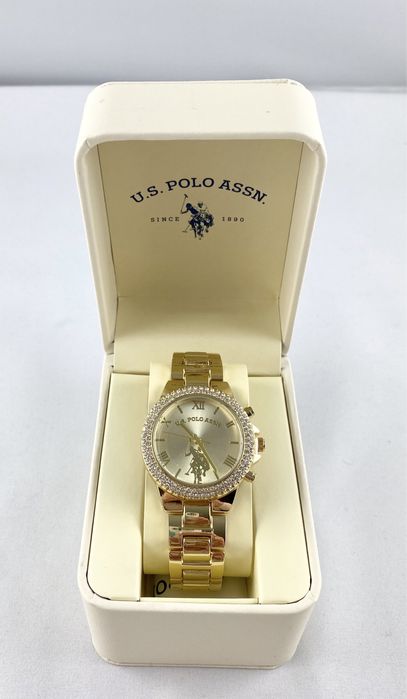 Damski Zegarek U.S. POLO ASSN Nowy !!