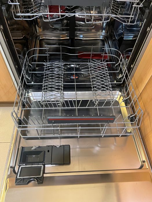 Máquina de lavar AEG FFB74917ZM