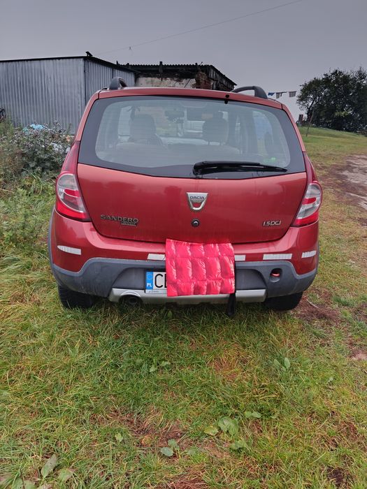 Dacia Sandero 2010