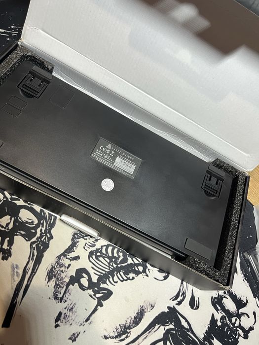 КЛАВІАТУРА Механічна Ajazz AK820 X NACODEX 75%