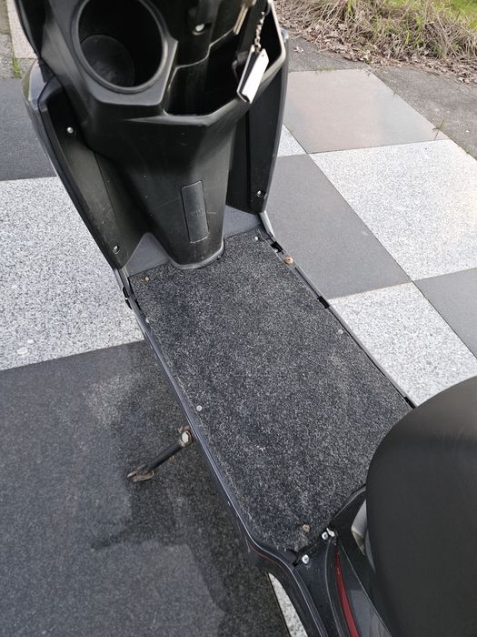 Vendo Mota eletrica com documentos