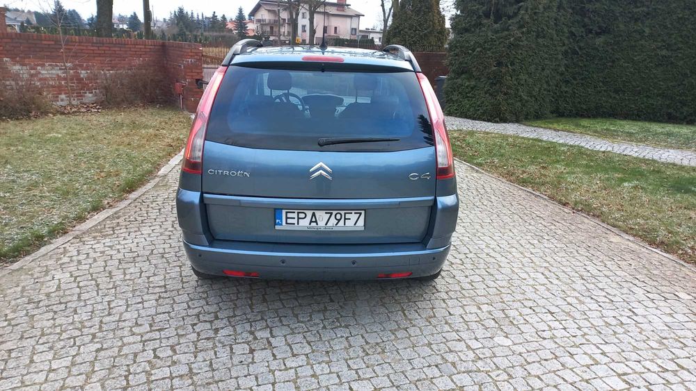 Citroen C4 Grand Picasso
