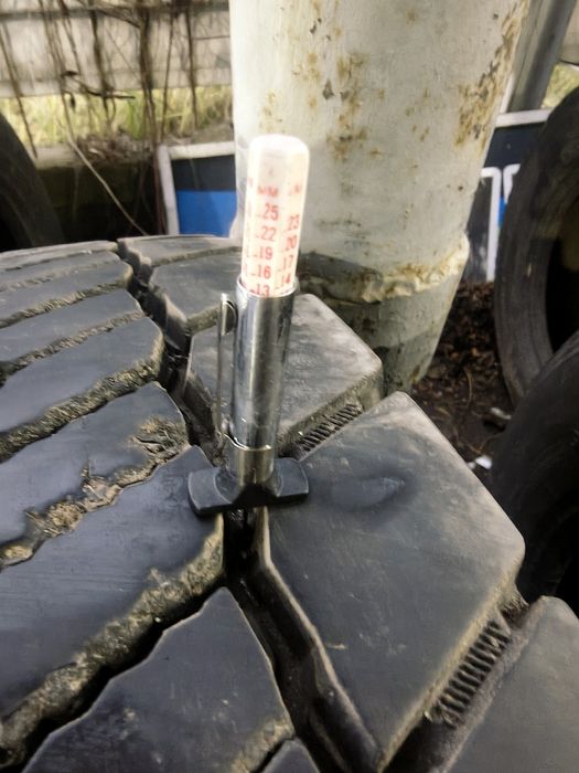 Шини колеса резина  315/70 R22,5 Continental HD3