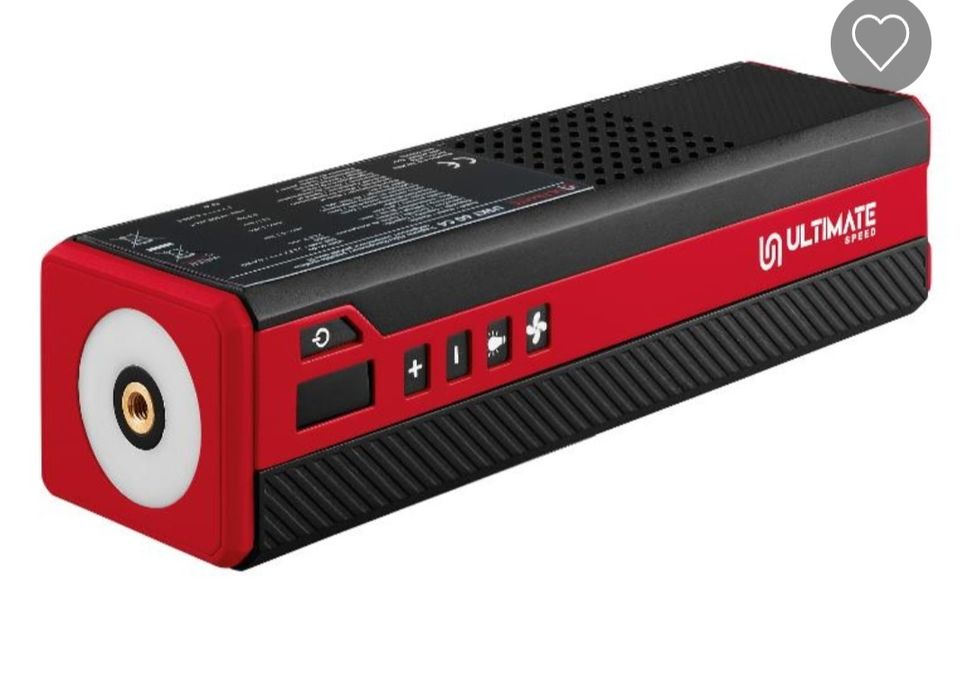 Компрессор ULTIMATE SPEED® »USKT 60 C4«, переносной