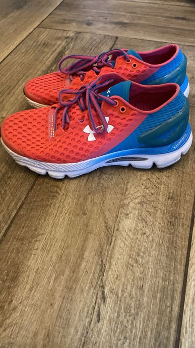 buty do biegania Under Armour