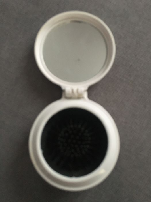 Sephora lusterko ze szczotką do włosów