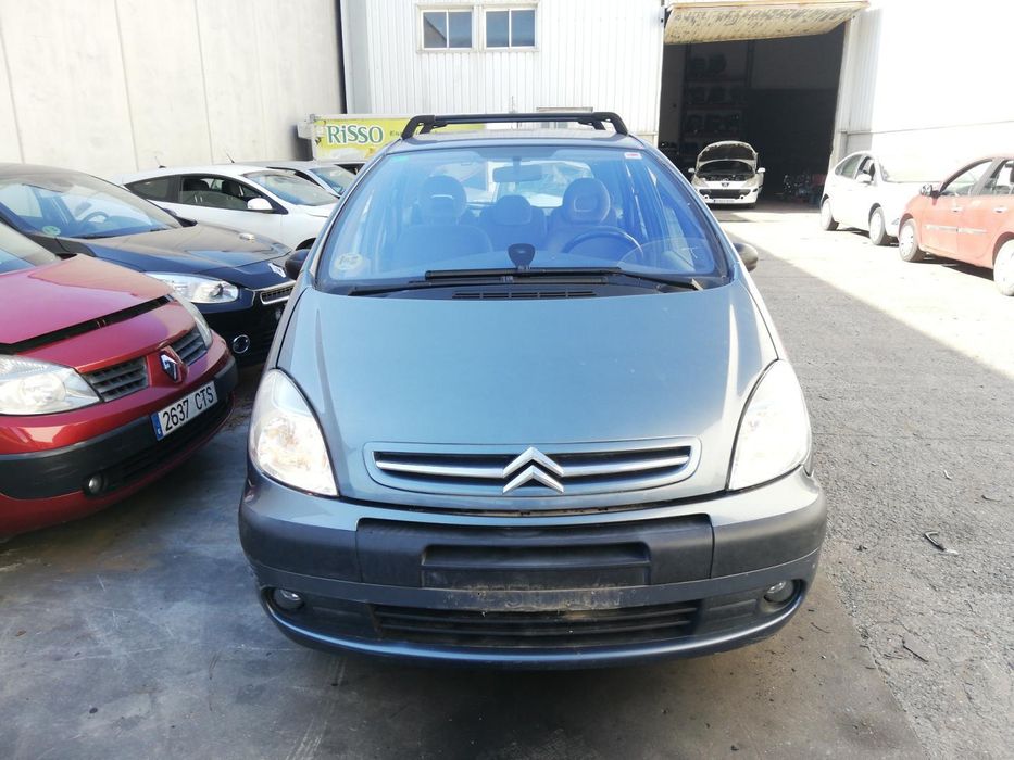 Centralina Do Motor Uce Citroen Xsara