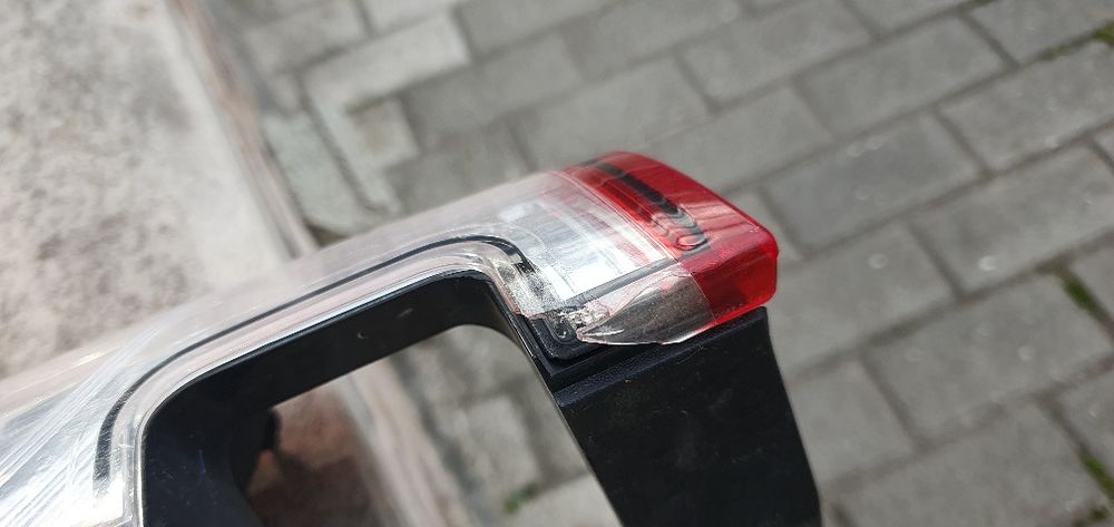 Faróis Renault kangoo