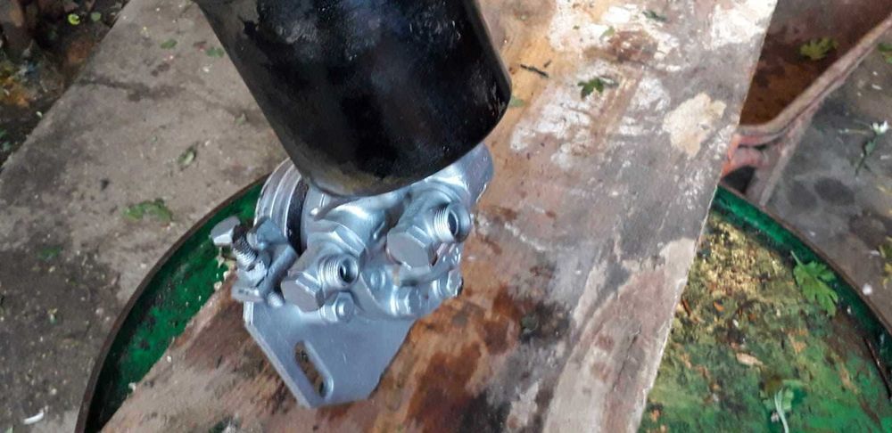 bomba de direção assistida para trator ou outra aplicação