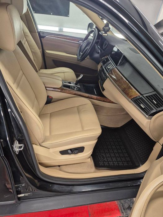 BMW X5 E70 xdrive