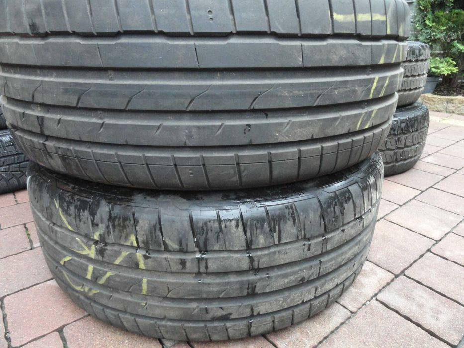 235/45R21 Hankook 2 sztuki LATO 2025 rok