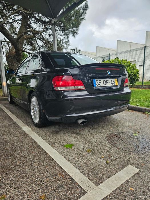 BMW Serie1 Coupe Diesel — photo 4