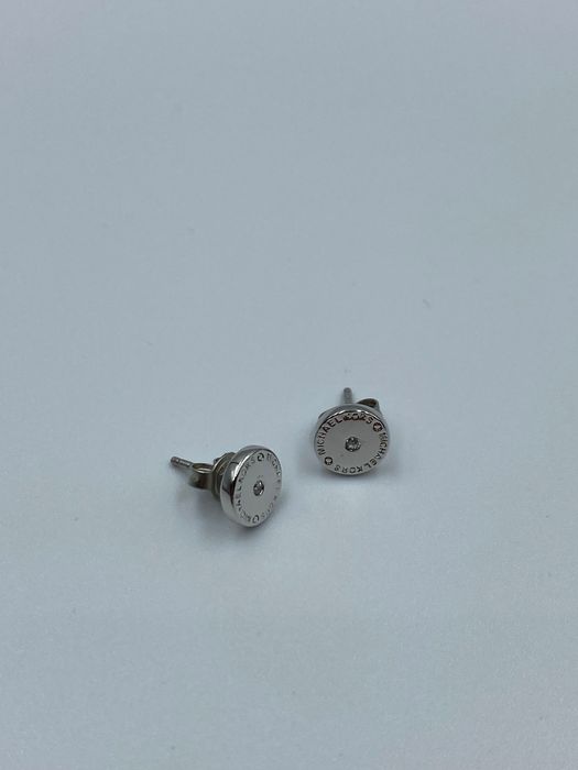 Michael Kors, Srebrne kolczyki