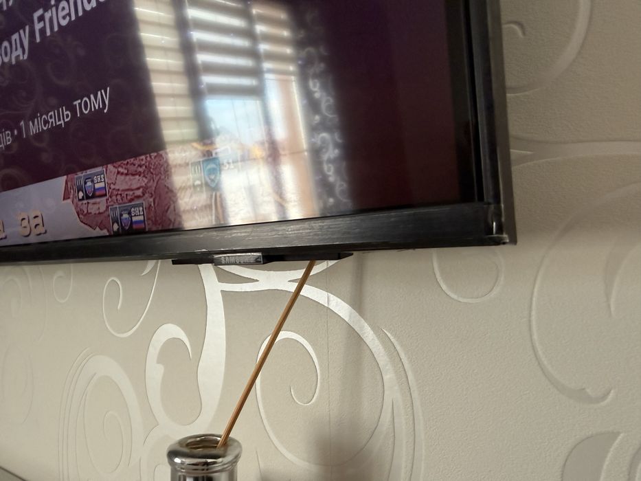 Телевізор Samsung QE55Q7F5AUXUA