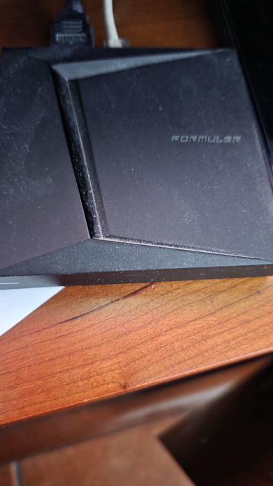 Box Android Formuler Z10 pro max