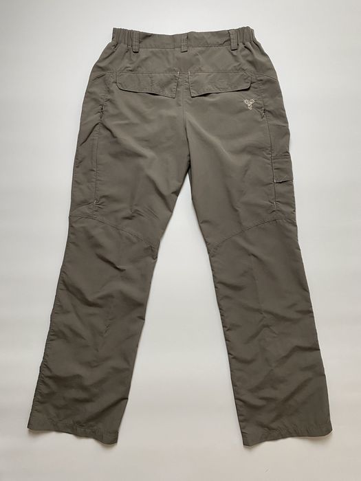 Spodnie Jack Wolfskin damskie wodoodporne pants nanotex