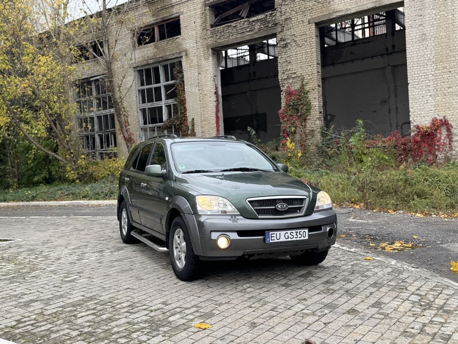 Продам Kia Sorento 2.5 tdi 4x4 в Харькове!