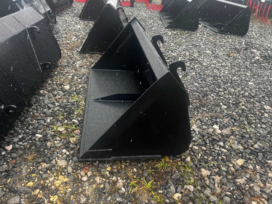 Łyżki rolnicze i budowlane – EURO / SMS / ładowarki