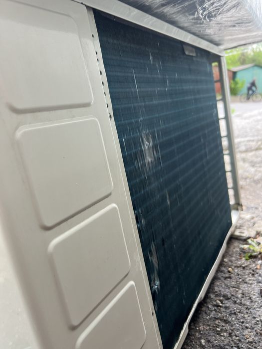 Кондиціонер NEOCLIMA NS18LHXQ/NU18LHX (50-55 м2)