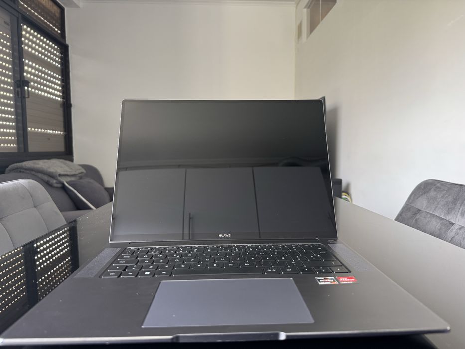 Huawei Matebook D 16 (NOVO C/GARANTIA)