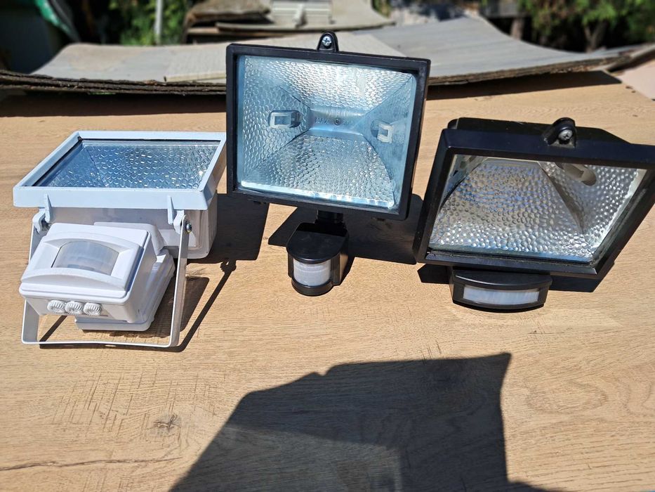 Czujniki ruchu używane i nowe