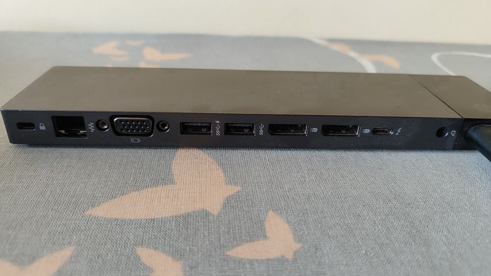 Docking para PC HP ou similar