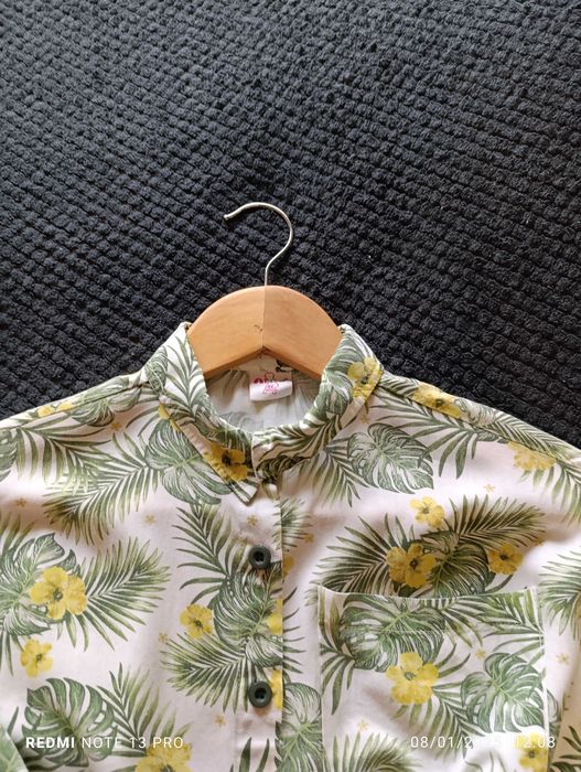 Camisete Criança, manga curta, 4 anos 100% Viscose - Marca: Ativo