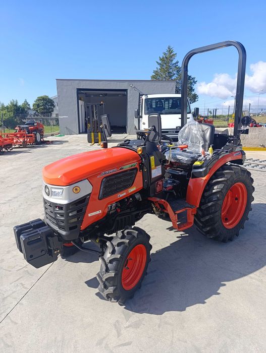 Hinomoto HM3030, NOVO