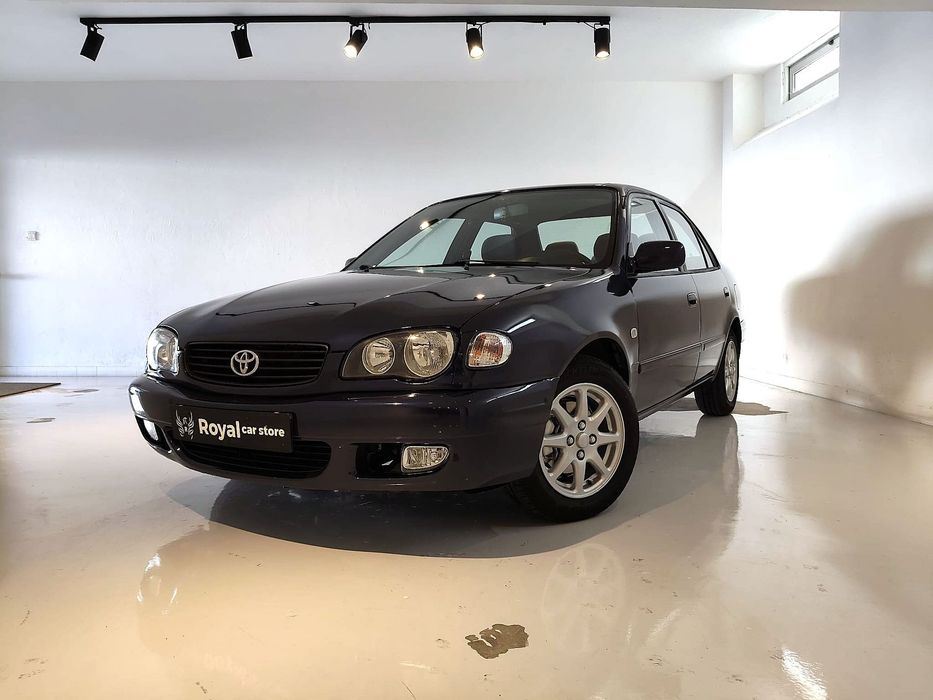 Toyota Corolla S/D 1.4 Sol TA