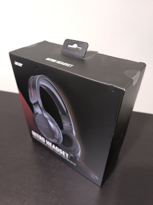 Headset gaming Acer nitro