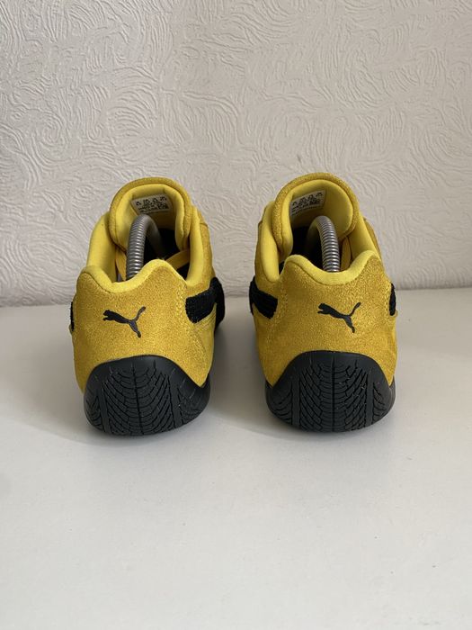 Кроссовки  Puma Speedcat Оригинал Размер 42,5 43 - 27,5 см
