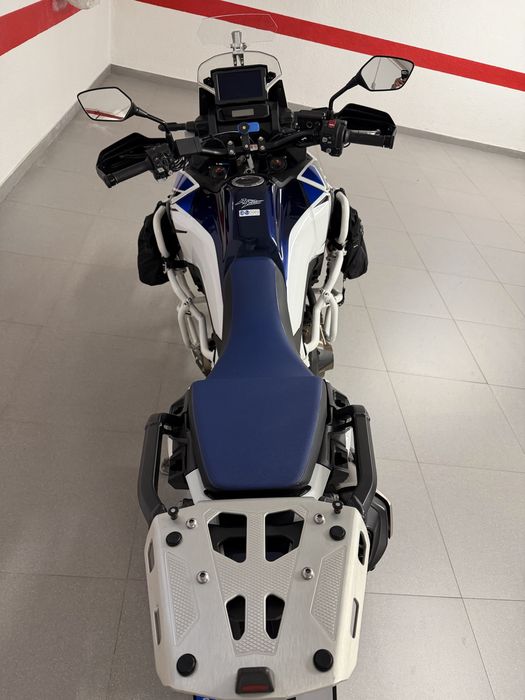 Vendo Moto Honda Africa Twin