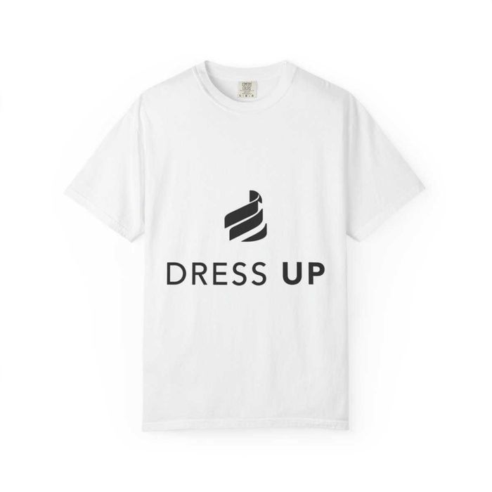 Tshirt branca Dress UP